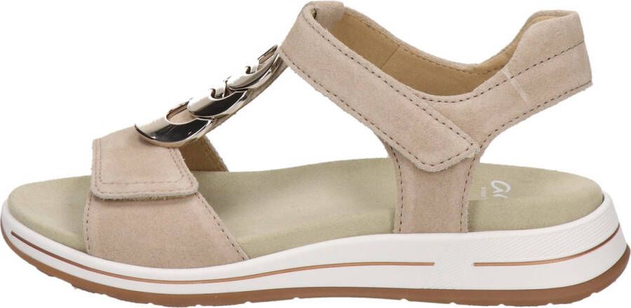 Ara High Soft dames sandaal Taupe