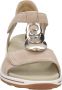 Ara 12-34826-77 Sand G-Wijdte Sandalen - Thumbnail 12