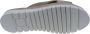 Ara Flexibele antislip sandaal voor dames Beige Dames - Thumbnail 6
