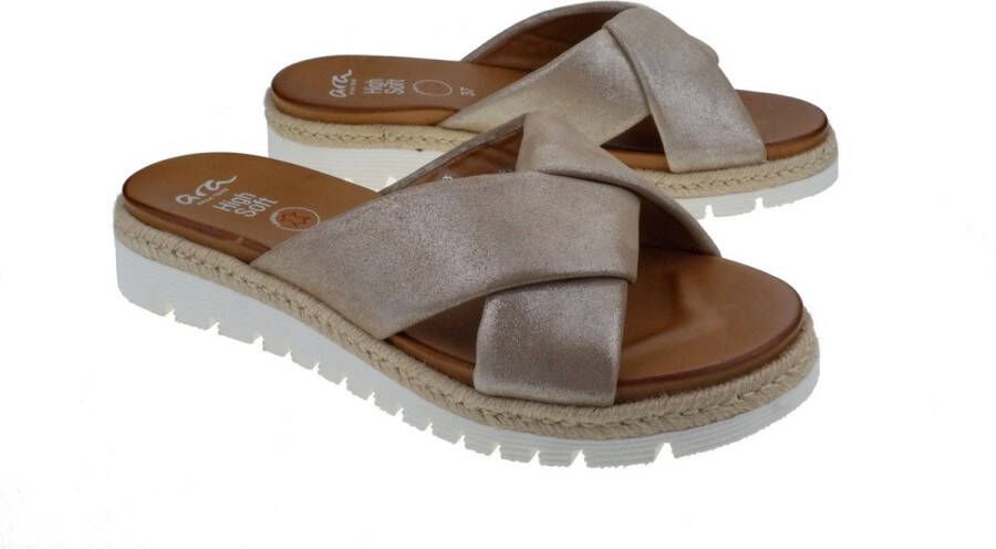 Ara Jamaika dames sandaal beige