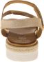 Ara 1238113 Volwassenen Sandalen met hak Taupe - Thumbnail 5