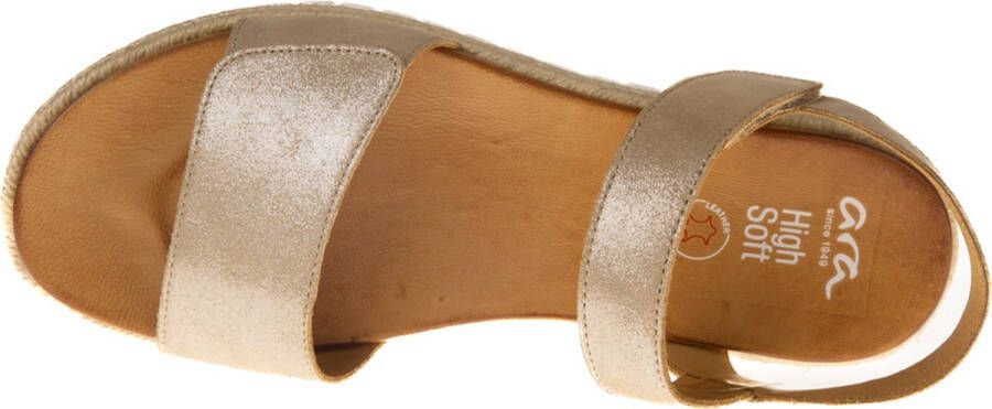 Ara Jamaika dames sandaal Sand