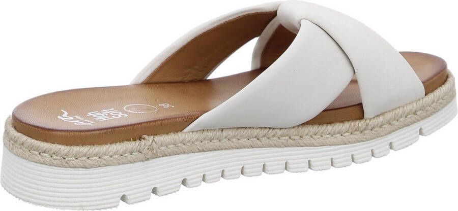 Ara Flexibele antislip damessandaal White Dames - Foto 2