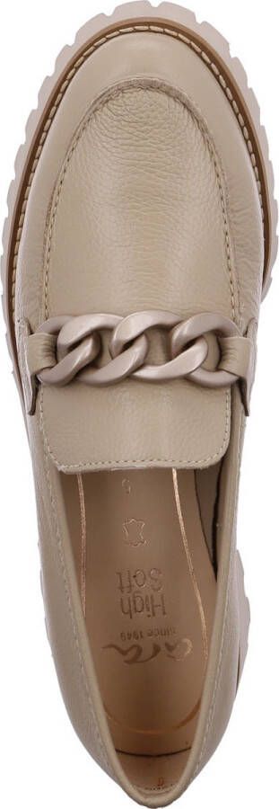 Ara Kent dames instapper beige