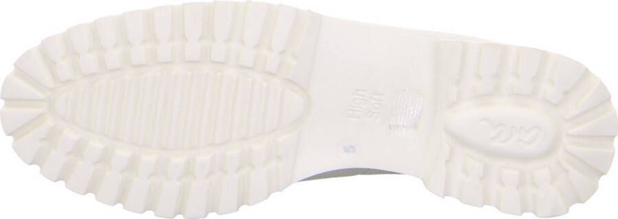 Ara Kent Cream White F+Wijdte Instapschoenen - Foto 5