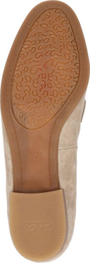 Ara Kent dames loafer Beige