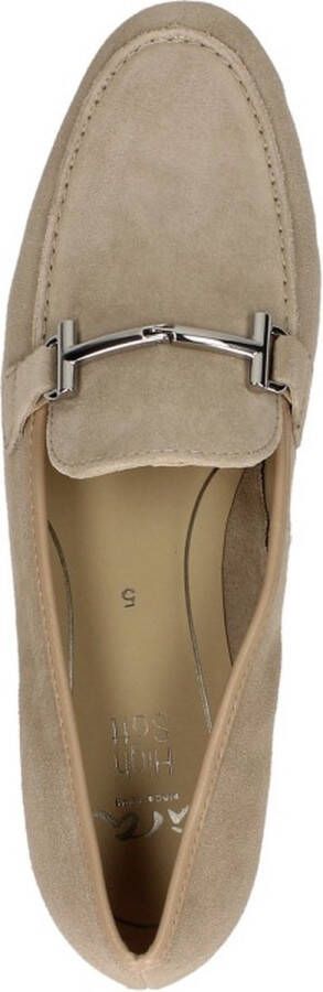 Ara Kent dames loafer Beige