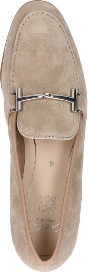 Ara Kent dames loafer Beige