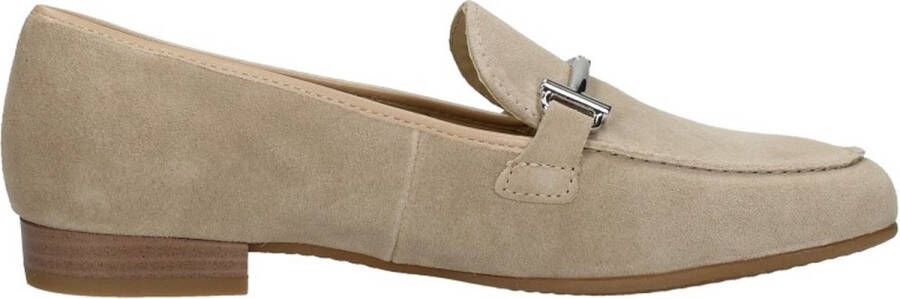 Ara Kent dames loafer Beige