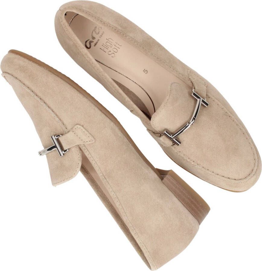 Ara Kent dames loafer Beige