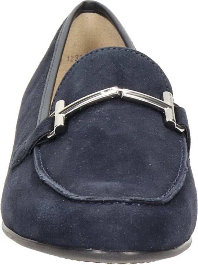 Ara 12-31272-29 Indigo F+ Wijdte Instapschoenen