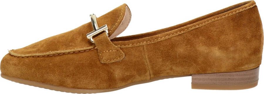 Ara Kent dames loafer Cognac