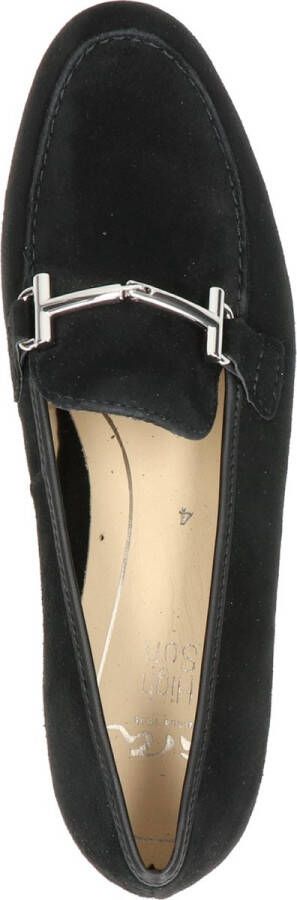 Ara Kent dames loafer Zwart