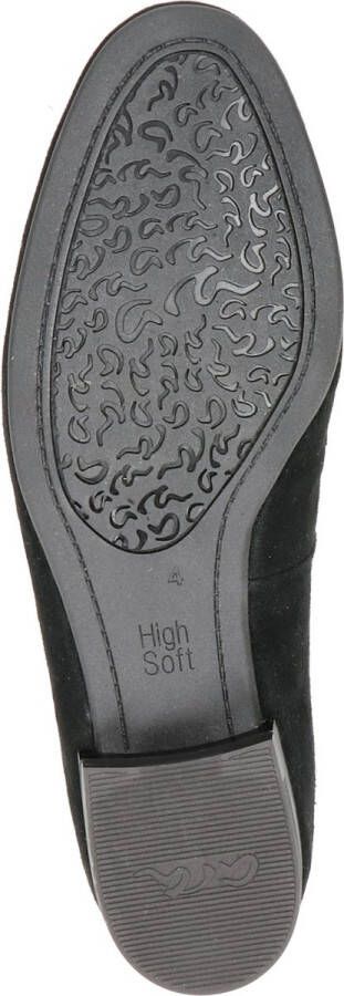 Ara Kent dames loafer Zwart