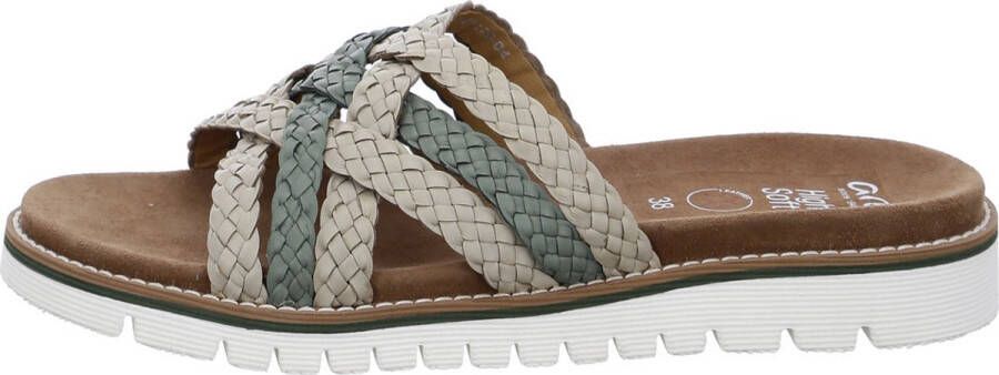 Ara Kent dames sandaal beige