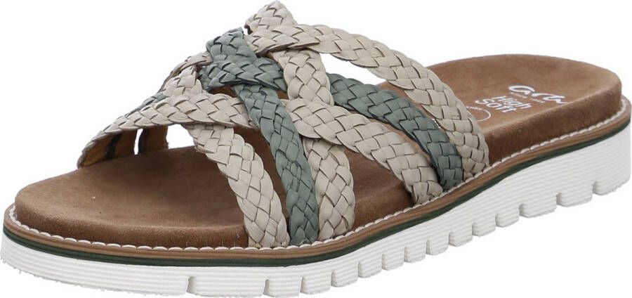 Ara Kent dames sandaal beige