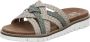 Ara Kent dames sandaal beige - Thumbnail 7