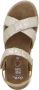 Ara Comfortabele Kent Dames Sandaal Beige Dames - Thumbnail 5
