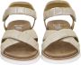 Ara Comfortabele Kent Dames Sandaal Beige Dames - Thumbnail 6