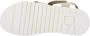Ara Comfortabele Kent Dames Sandaal Beige Dames - Thumbnail 7