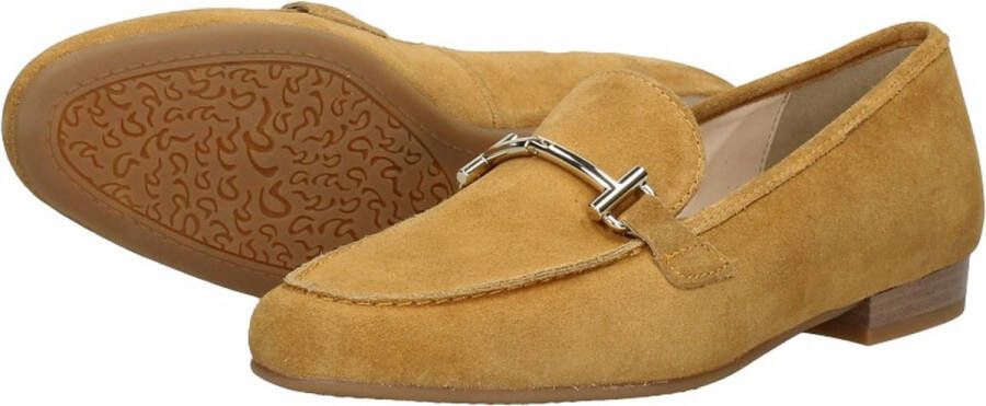 Ara Kent Highsoft Moccasin cognac