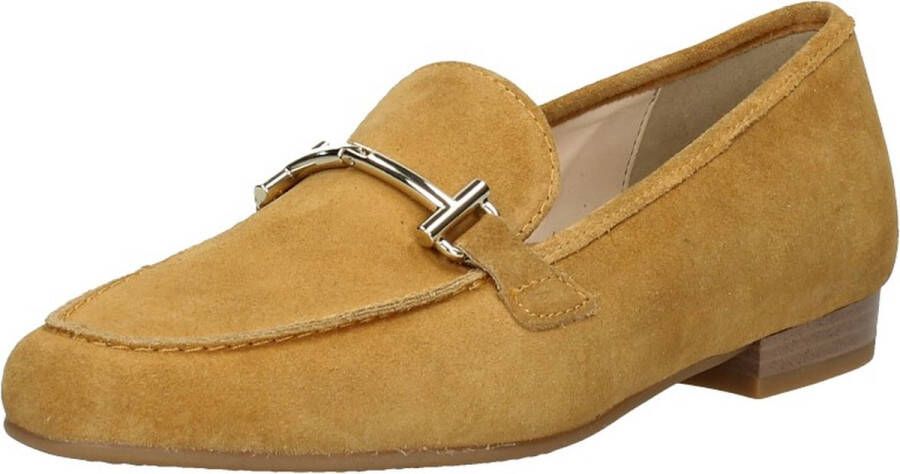 Ara Kent Highsoft Moccasin cognac