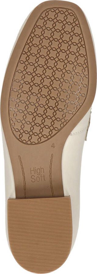 Ara Leon dames loafer Ecru