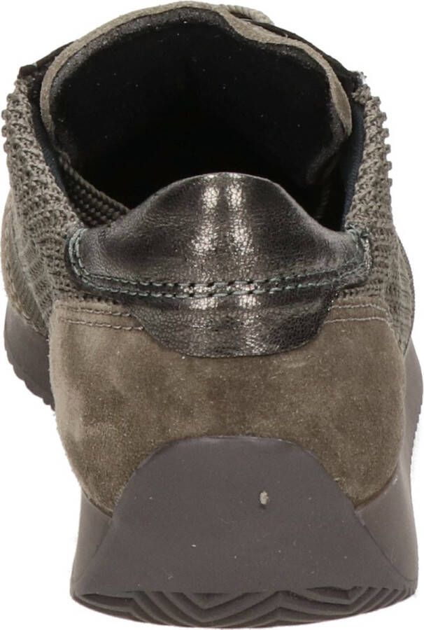 Ara Lissabon dames sneaker Taupe