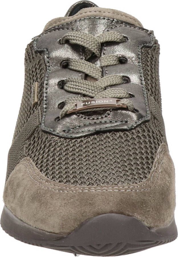 Ara Lissabon dames sneaker Taupe