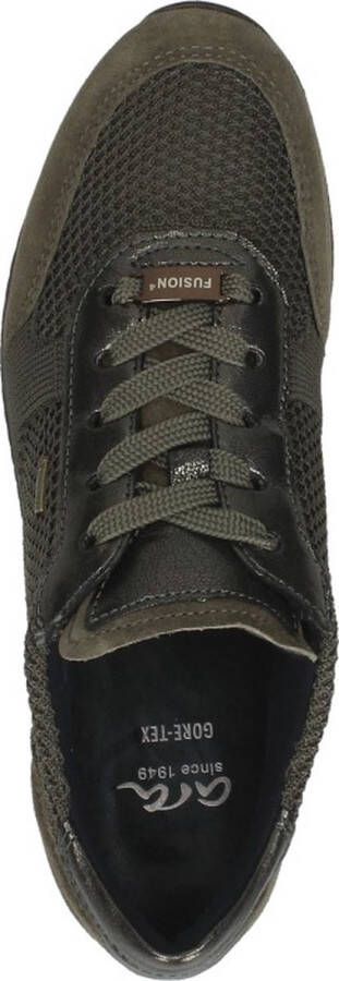 Ara Lissabon Highsoft Sneakers Laag taupe