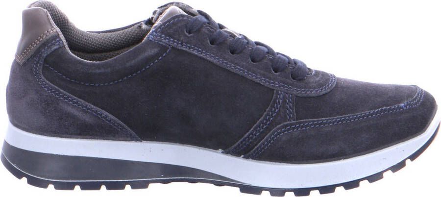 Ara Matteo heren sneaker blauw