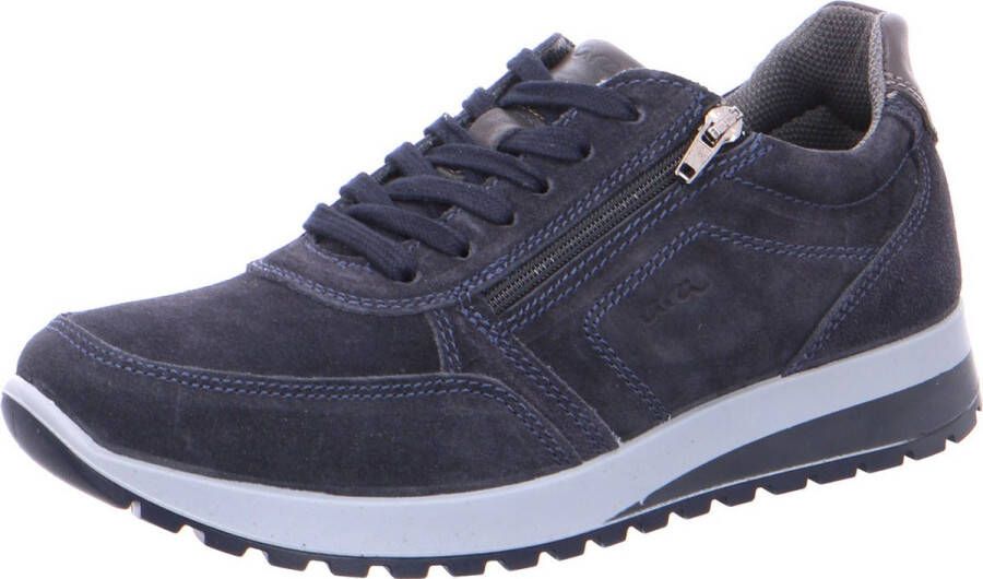 Ara Matteo heren sneaker blauw