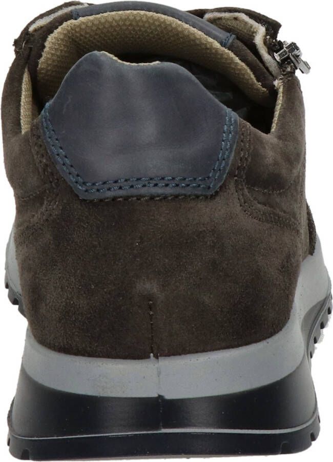 Ara Matteo heren sneaker Bruin