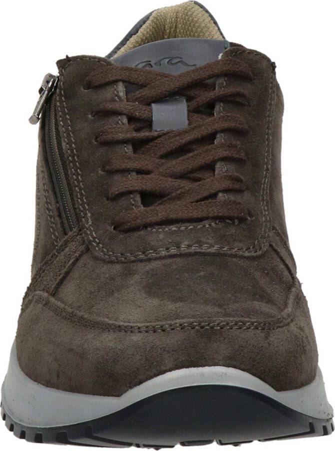 Ara Tijdloze herensneaker Brown Heren - Foto 3