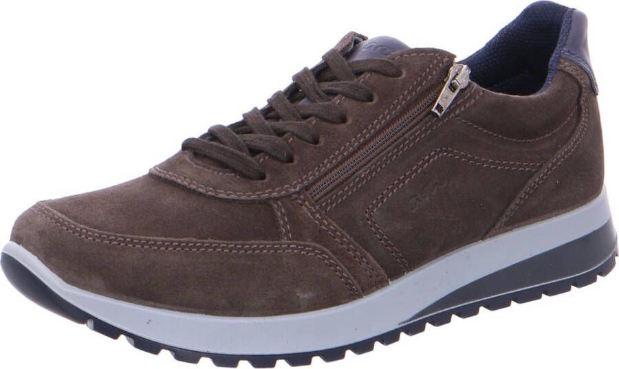 Ara Tijdloze herensneaker Brown Heren - Foto 14