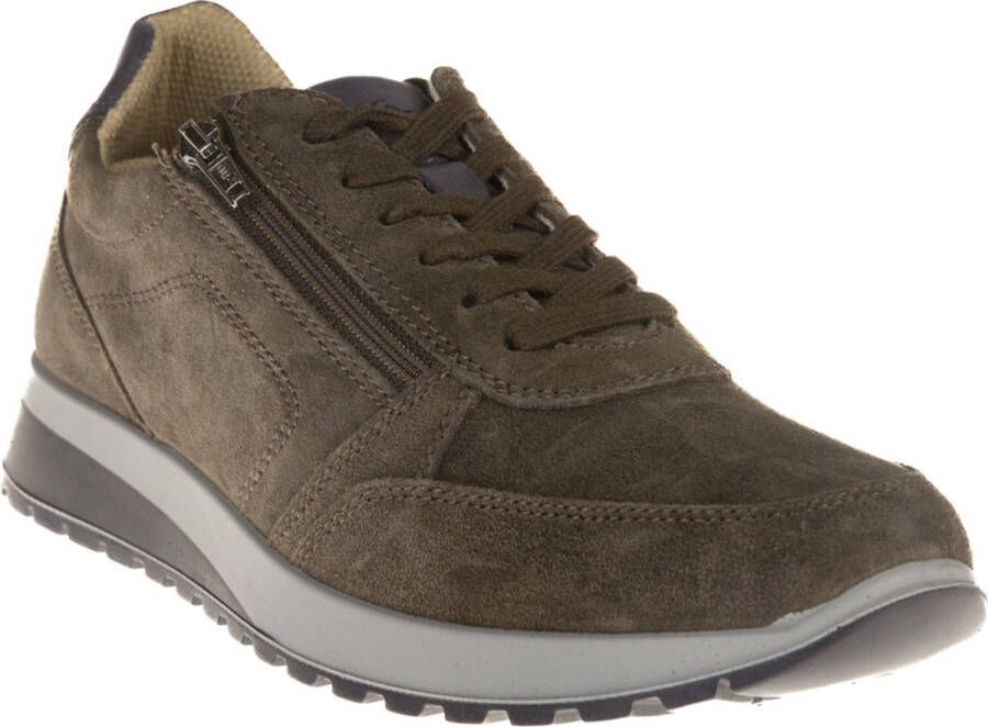 Ara Tijdloze herensneaker Brown Heren - Foto 5