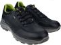 Ara Mauro heren sneaker zwart - Thumbnail 4