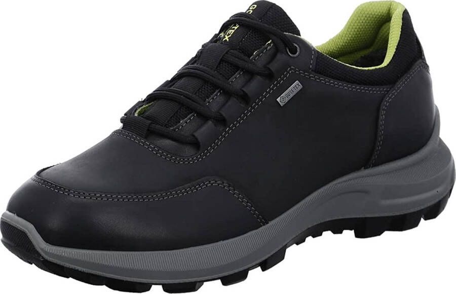 Ara Mauro heren sneaker zwart waterdicht