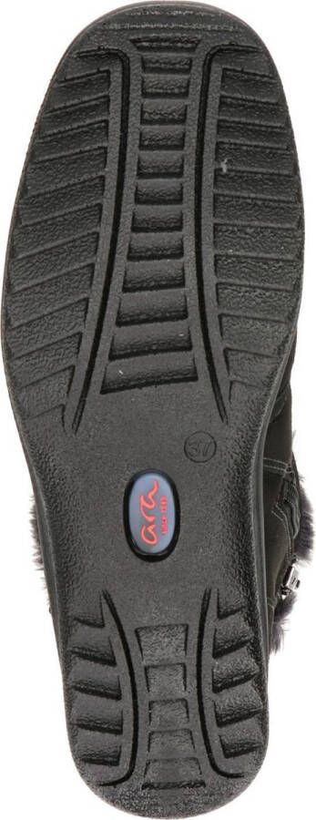 Ara München dames boot Zwart