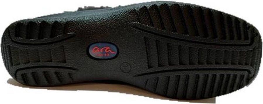 Ara München dames boot Zwart