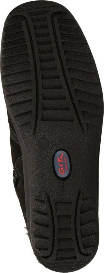 Ara München dames boot Zwart