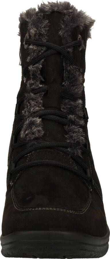 Ara München dames boot Zwart