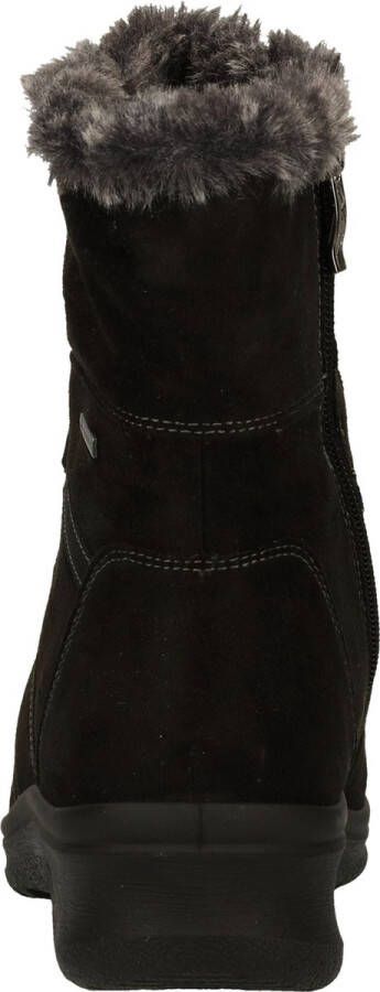Ara München dames boot Zwart