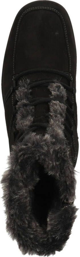 Ara München dames boot Zwart
