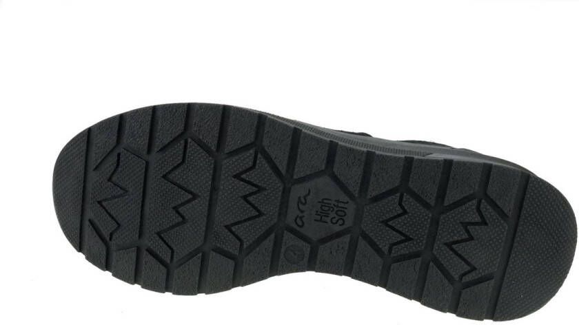 Ara Neapel-Tron dames sneaker zwart