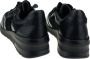 Ara Neapel-Tron dames sneaker zwart - Thumbnail 6
