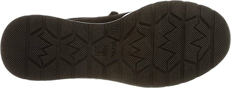 Ara Neapel-Tron dames sneaker zwart