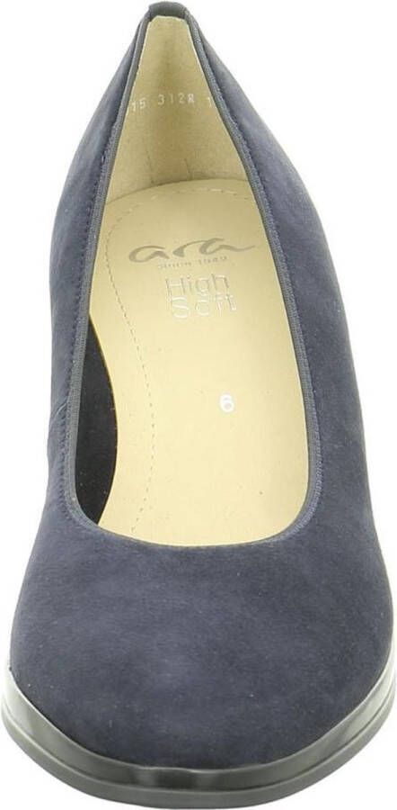 Ara Sneakers Avio slipper lage schoen vrijetijdsschoen met verwisselbare binnenzool in g-breedte - Foto 12