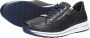 Ara Sneakers OSAKA met rits h-breedte vrijetijdsschoen lage schoen veterschoen - Thumbnail 1