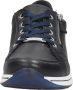 Ara Sneakers OSAKA met rits h-breedte vrijetijdsschoen lage schoen veterschoen - Thumbnail 7